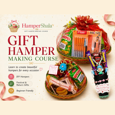 Gift Hamper Shala - Making Course