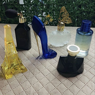 PerfumeShala Pro — Professional Spray Perfume Making Business Course