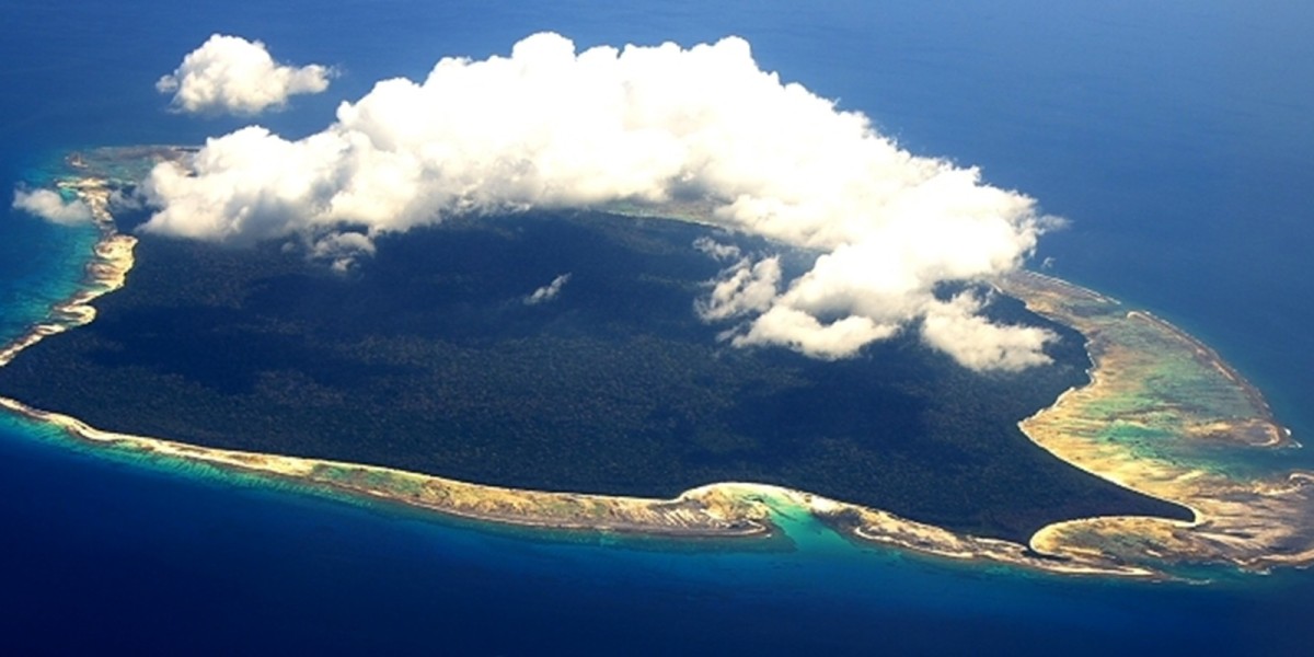 Menyingkap Enigma: Meneroka Syurga yang Tidak Tersentuh Pulau Sentinel