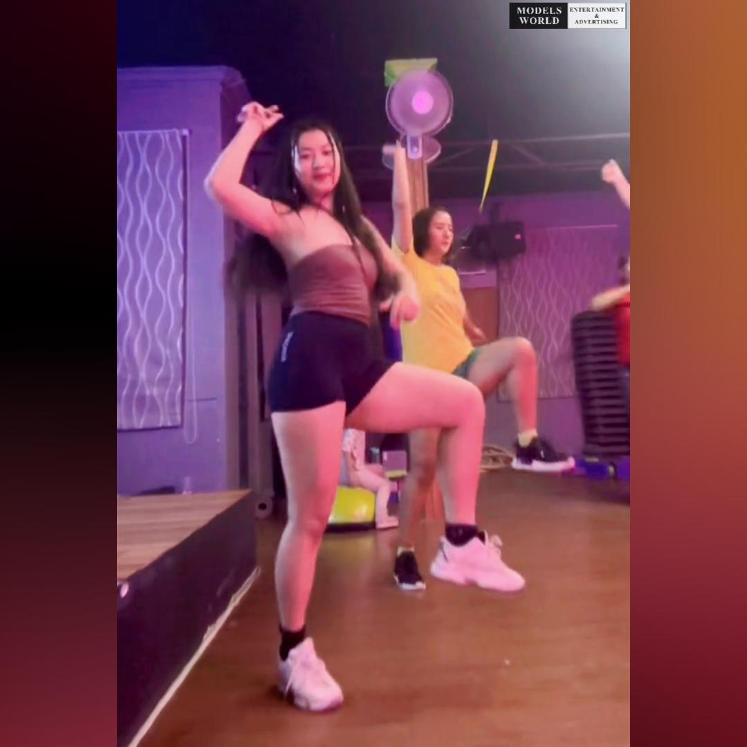 Gym Dancer အကိတ်အလန်းလေး🥰🫰.mp4