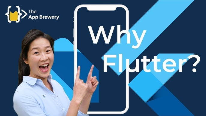 2  Why Flutter?