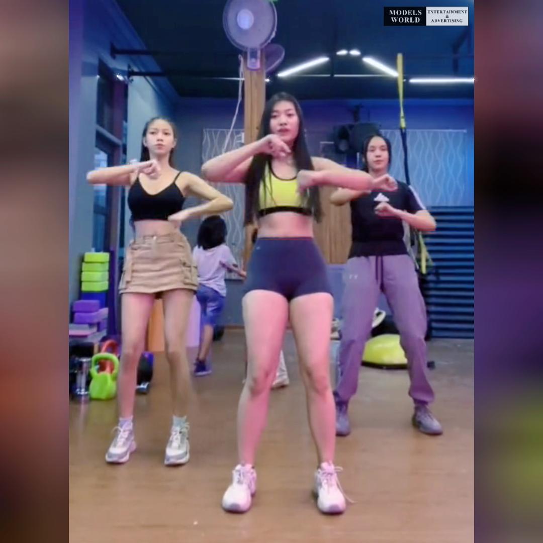 Gym Dancer လေးနဲ့သားစိုးတွေ့ကြပြီပေါ့🤒😯💞.mp4