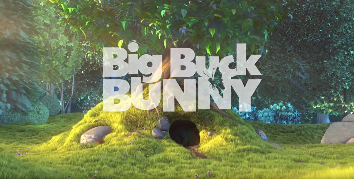 Big Buck Bunny