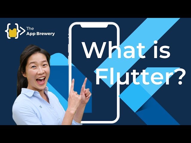 1  What is Flutter?