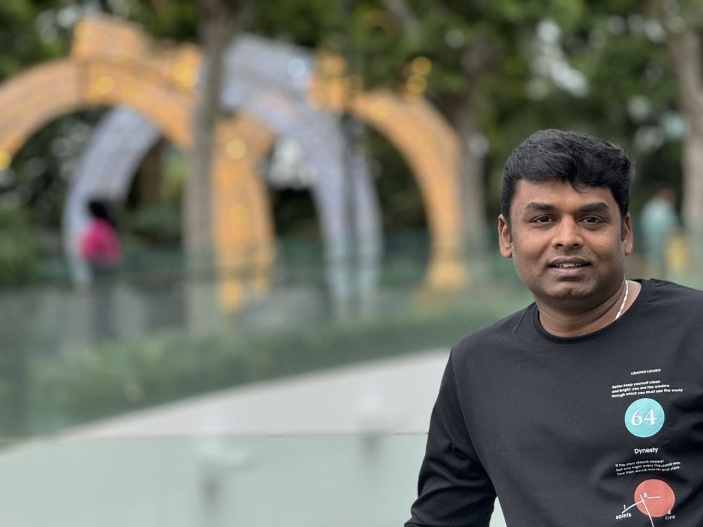Mr Maniyan B.E., M.Tech.,