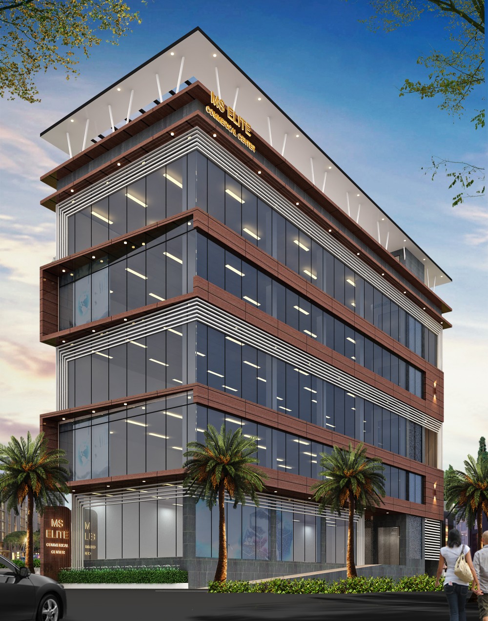 Elite Commercial Center