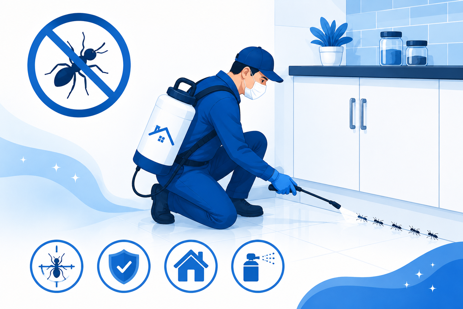 Ant Control