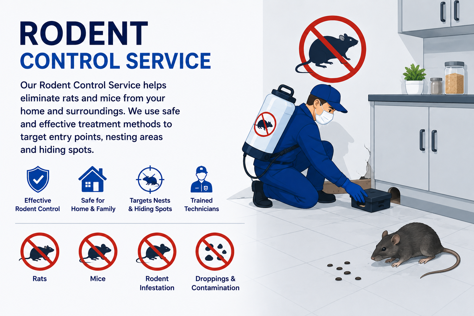 Rodent Control