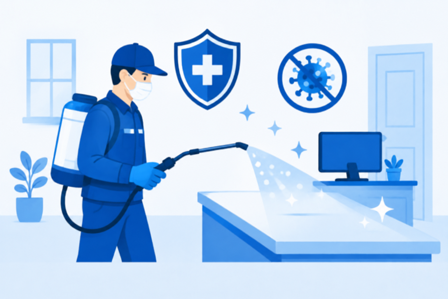 Sanitization