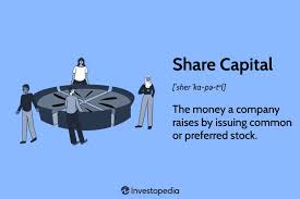 What Is Share Capital? How It Works and ...