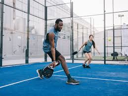 Padel is loved by everyone from Kate ...