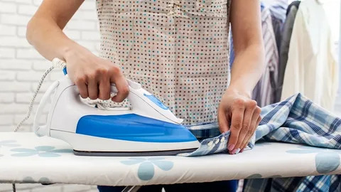 Ironing Services in Dubai