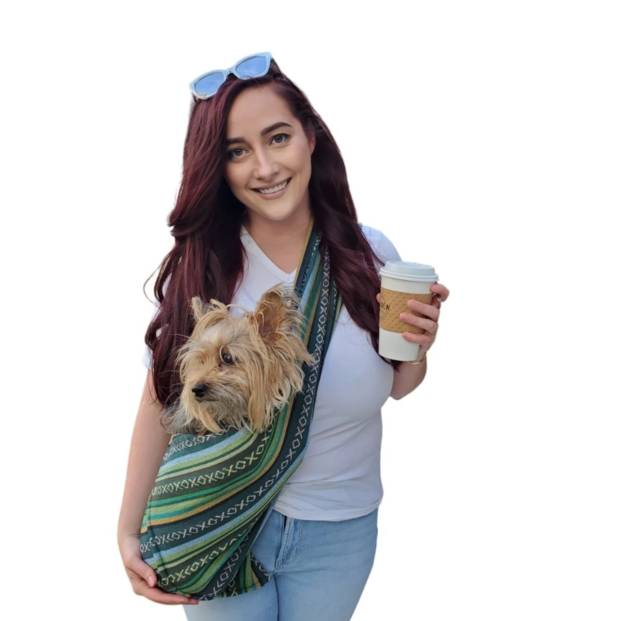 Front Puppy Carrier