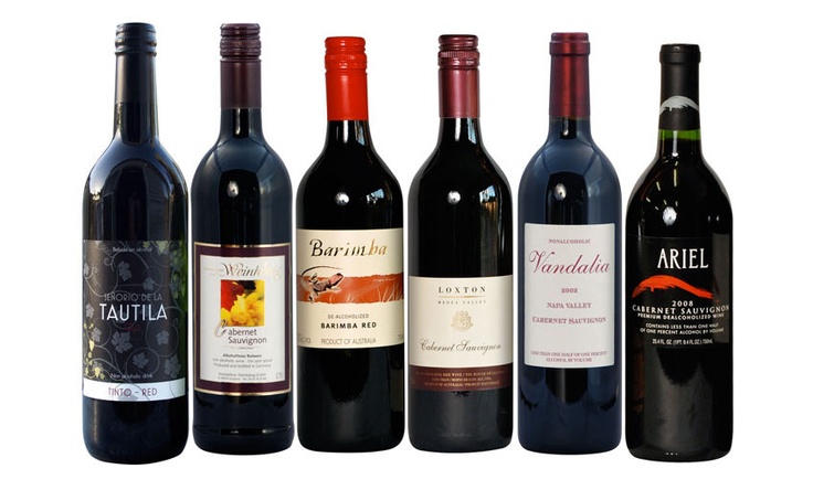 Non Alcoholic  Wines