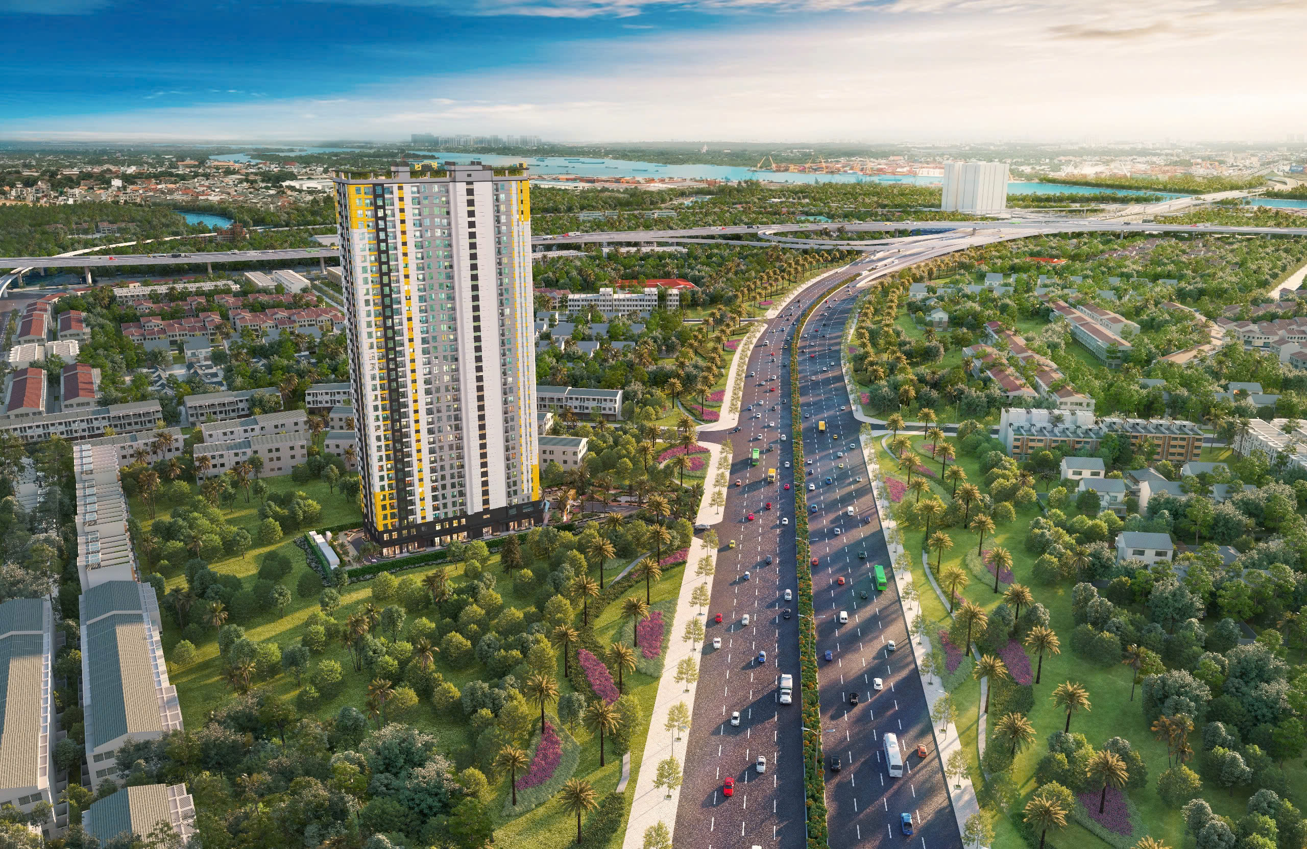 Hình ảnh dự án Bcons Avenue 2