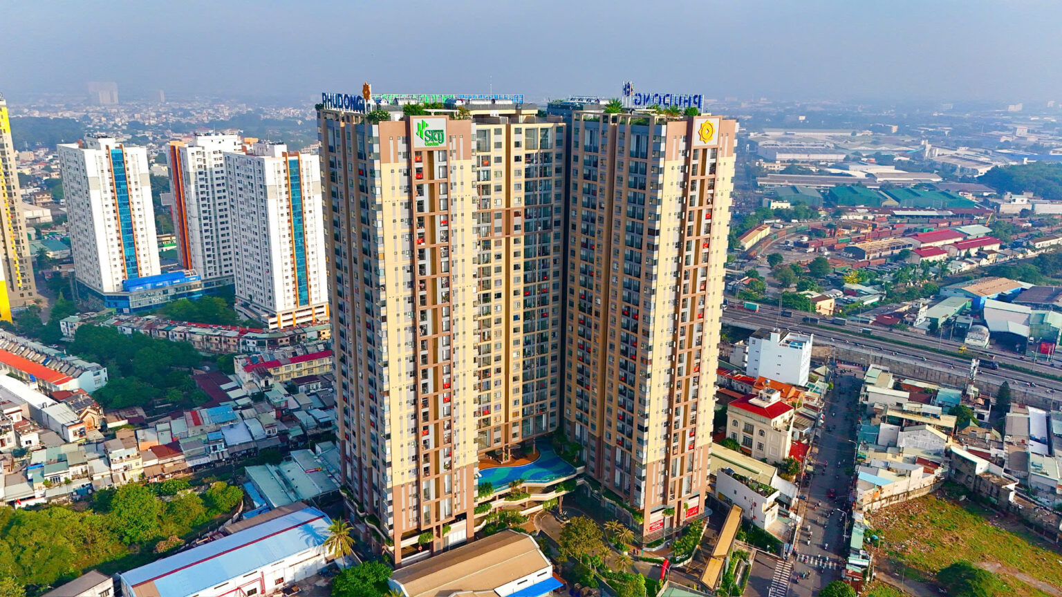 Phú Đông Sky Garden