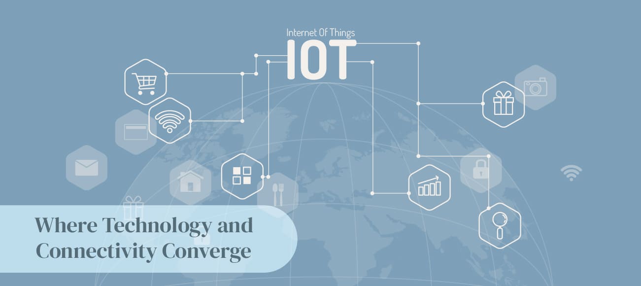 A World of IoT Connectivity Technologies