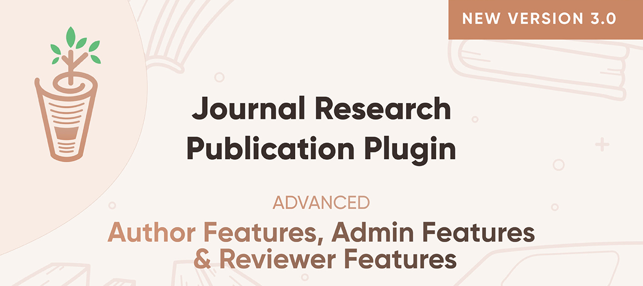 Journal Research Publication