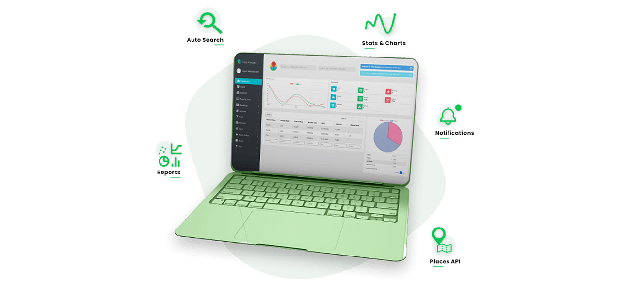 Fleet Management Software Reports