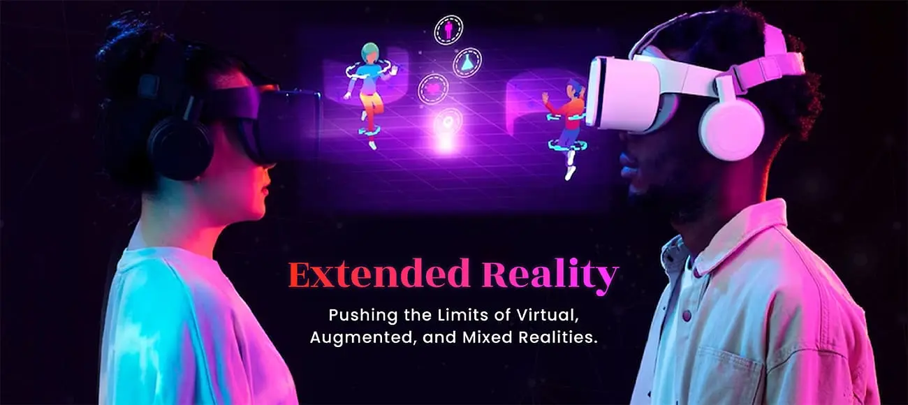 Hyvikk Blog Extended Reality Blurring The Boundaries Of Virtual Augmented And Mixed