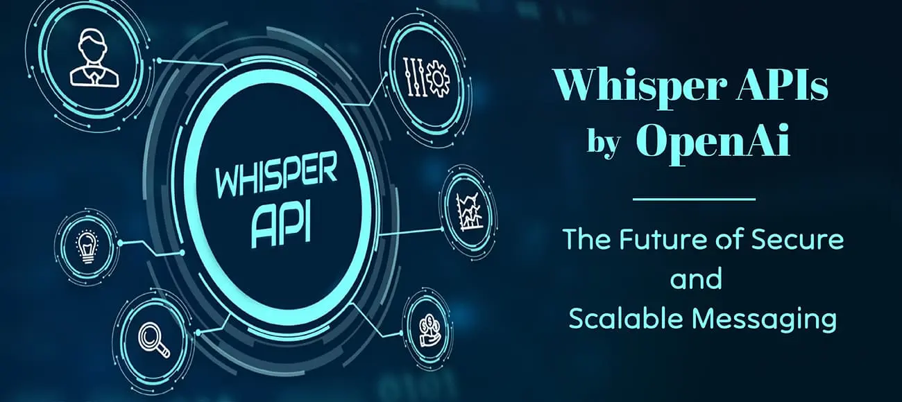 Whisper API