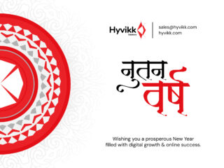 Hyvikk Solutions wishes everyone, नूतन वर्षाभिनंदन ✨

From concept to reality — ring in the new year with us!

Let’s shape digital journey with more creativity, compassion, and seamless collaboration. 🌐💡

Here’s to turning every idea into success and every effort into progress. 🚀

To Know More About Us ⬇️⬇️

Hyvikk Solutions
309, Swara Parklane,
Atabhai Chowk,
Bhavnagar - 364001,
Gujarat, India
Mo: 9429233567

Email👉 sales@hyvikk.com
Website👉https://bit.ly/hyvikk-solutions

#NewYear2025 #NutanVarshabhinandan #DigitalGrowth #OnlineSuccess #BusinessGrowth #DigitalTransformation #TechInnovation #DigitalMarketing #brandstrategy #WebDevelopment #AppDevelopment #entrepreneurmindset #Hyvikk