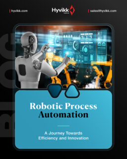 Robotic Process Automation (RPA) is transforming how organizations operate — from streamlining workflows to reducing errors and boosting productivity.

📖 Read the full article: https://blog.hyvikk.com/embracing-efficiency-and-innovation-a-deep-dive-into-robotic-process-automation/

In our latest blog, we break down how RPA empowers businesses to embrace efficiency, innovation, and scalability like never before.

To Know More About Us ⬇⬇

Hyvikk Solutions
309, Swara Parklane,
Atabhai Chowk,
Bhavnagar - 364001,
Gujarat, India
📞 9429233567
✉️ sales@hyvikk.com 
🌐 Website: bit.ly/hyvikk-solutions

#RoboticProcessAutomation #RPA #DigitalTransformation #Innovation #BusinessAutomation #ProcessOptimization #EnterpriseTechnology #FutureOfWork #TechForBusiness #hyvikk