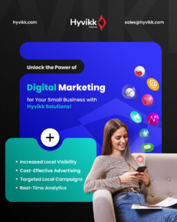 Small Business. Big Goals.
Let’s turn your online presence into real growth.

At Hyvikk Solutions, we go beyond ads — we build strategies that help you get seen, trusted, and chosen.

Ready to grow your business the smart way?
Let’s make it happen — message us today.

To Know More About Us ⬇⬇

Hyvikk Solutions
309, Swara Parklane,
Atabhai Chowk,
Bhavnagar - 364001,
Gujarat, India
📞 9429233567
✉️ sales@hyvikk.com
🌐 Website: bit.ly/hyvikk-solutions

#DigitalMarketing #SmallBusinessGrowth #LocalMarketing #BusinessStrategy #OnlineVisibility #LeadGeneration #MarketingSolutions #BusinessDevelopment #GrowWithHyvikk #DigitalSuccess #hyvikk