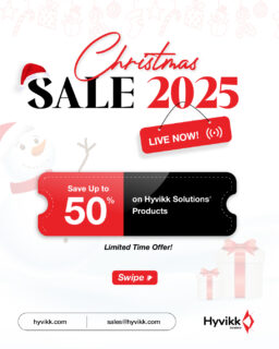 🤩🎄 The celebration starts NOW!! 🎄🤩
Our Christmas Sale is officially LIVE 🎉 with massive savings 💥 across all products 🛍️✨

Your perfect upgrade 🚀 — now at the perfect price 💸💫

👉 SHOP NOW: https://shop.hyvikk.co/shop🎁🔥

To Know More About #Hyvikk Solutions 👇👇

Hyvikk Solutions
309, Swara Parklane,
Atabhai Chowk,
Bhavnagar - 364001,
Gujarat, India
☎ 9429233567
📩sales@hyvikk.com
🔗 bit.ly/hyvikk-solutions

#salesalesale #ChristmasSale #discount #biggestsaleoftheyear #bestproducts #bestprices #dealsforyou #MassiveSavings #deals #software #AppStore #mobileapps #SaleAlert #savemoney #FleetManagement #equicare #journalresearchpublication #EON