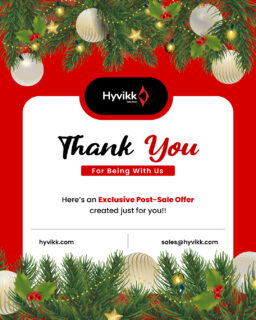 🤍 Grateful to have you with us on our journey!!🥳
Discover a special post-sale offer, thoughtfully crafted for you.🛍🛒
Don’t miss this chance to enjoy something extra as our token of appreciation.🎁

Shop now👉 https://shop.hyvikk.co/shop

#postsales #postchristmas #PostChristmasReset #offerlive #ʏᴇᴀʀᴇɴᴅsᴀʟᴇ #offer #ChristmasSale #salesalert #salelive #BestDeals #bestproducts #bestprice #FleetManagement #equicare #journalresearchpublication #ShopNow #LastChance #xmassale #DontMissOut