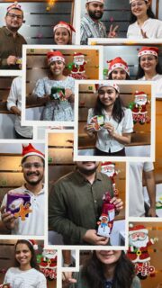 Celebrating the season of joy, teamwork, and togetherness — because success is sweeter when shared. 🥳🥳

To Know More About #Hyvikk Solutions ⤵⤵
Hyvikk Solutions
309, Swara Parklane,
Atabhai Chowk,
Bhavnagar - 364001,
Gujarat, India
☎ 9429233567
📩sales@hyvikk.com
🔗 bit.ly/hyvikk-solutions

#Christmas #christmascelebration2025 #christmasvibes #christmasparty #teamfun #games #gifts #enjoythemoment #fulfun #Celebration #fulljoy #allemployee #HyvikkSolutions #teamhyvikk