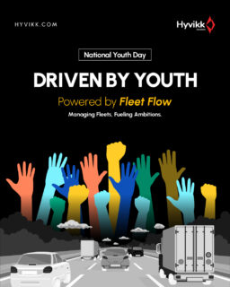 Empowering young minds to drive smarter solutions and bold innovation. 🚛✨

Wishing everyone a Happy National Youth Day as we celebrate the spirit that powers innovation and shapes a smarter future. 🚀🌱✨

To Know More About #Hyvikk Solutions 👇👇

Hyvikk Solutions
309, Swara Parklane,
Atabhai Chowk,
Bhavnagar - 364001,
Gujarat, India
☎ 9429233567
📩sales@hyvikk.com
🔗 bit.ly/hyvikk-solutions

#NationalYouthDay #YouthPower #YoungInnovators #FutureLeaders #DreamBig 
#InnovationMindset #DigitalIndia #YouthInspiration #BuildTheFuture
#Motivation #YouthEmpowerment #Hyvikk