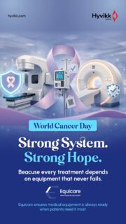 Your strength is a story cancer can’t rewrite. 🛡️

Let your incredible willpower be your signature. ✨ 
Stay bold, stay brilliant, and never stop shining! 💫 Sending you unwavering hope from #Hyvikk Solutions. 🎗️💪

Explore more from #Hyvikk Solutions 🚀

🔗 Visit us: bit.ly/hyvikk-solutions
✉️ Email: sales@hyvikk.com
📲 +91 94292 33567

📍 headquarter:
309, Swara Parklane, Atabhai Chowk,
Bhavnagar, Gujarat - 364001 

#WorldCancerDay #WorldCancerAwareness #cancersupport #medicalequipment #ourproduct