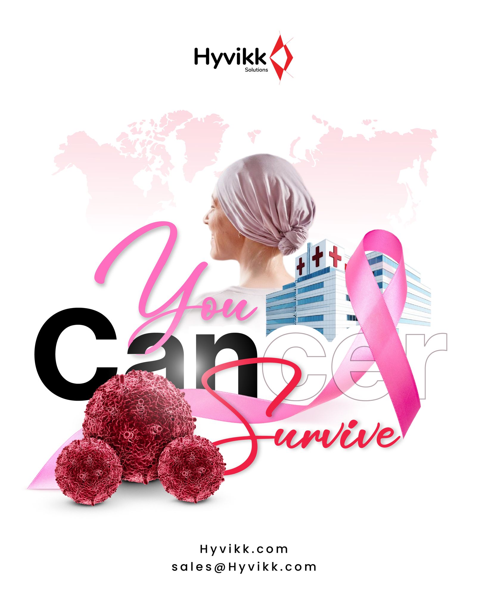 Every journey begins with hope. 🎗️
This World Cancer Day, let’s spread awareness, support warriors, and remind the world that strength, care, and community can change lives.

Explore more from #Hyvikk Solutions 🚀

🔗 Visit us: bit.ly/hyvikk-solutions
✉️ Email: sales@hyvikk.com
📲 +91 94292 33567

📍 headquarter:
309, Swara Parklane, Atabhai Chowk,
Bhavnagar, Gujarat - 364001 

#WorldCancerDay #WorldCancerAwareness #worldCancerCare #Cancer #Hyvikk