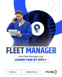 Stop the chaos. 🛑 
Fleet Manager automates your workflow, allowing you to focus on the trip. 🚛💨

Swipe to see the manual-to-automated transformation! ⚡➡️

Explore more from #Hyvikk Solutions 🚀

🔗 Visit us: bit.ly/hyvikk-solutions
✉️ Email: sales@hyvikk.com
📲 +91 94292 33567

📍 headquarter:

309, Swara Parklane, Atabhai Chowk,
Bhavnagar, Gujarat - 364001 

[fleet management system, reduce admin time, automate operations, expense tracking, smart reports]

#Hyvikk #FleetManagement #FleetSoftware #AutomationTools #SaaSProduct