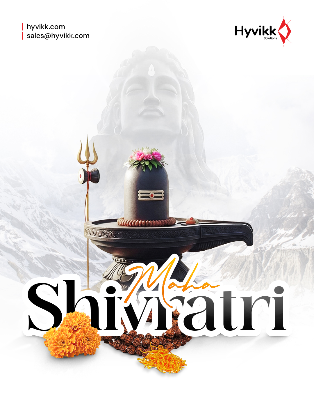 May this Maha Shivratri inspire strength, clarity, and new opportunities for growth.
Happy Maha Shivratri 🕉️
Har Har Mahadev! 🔱

Explore more from #Hyvikk Solutions 🚀
🔗 Visit us: bit.ly/hyvikk-solutions
✉️ Email: sales@hyvikk.com
📲 +91 94292 33567

📍 headquarter:
309, Swara Parklane, Atabhai Chowk,
Bhavnagar, Gujarat - 364001 

[Fleet management software, Vehicle tracking system, Digital logistics solutions, Real-time fleet visibility]

#Hyvikk #FleetManagement #SmartFleet #LogisticsTechnology #Mahashivratri