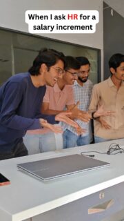 POV: You gathered the courage, but the answer was already "Decided." 💸🚫💀

[half-day leave, evil hr, innocent employees, hr vs employee, office meme]

#office #salary #increment #hr #officememe