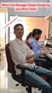 Me: 🏃‍♂️💨 Trying to use 'Escape Rope' at 6 PM... 🚪 
Manager: ""Pikachu, I choose YOU!"" 👆✨ Throws a Master Ball of work 📊📈 
Me: Wiggles three times and accepts my fate. 😫🤝

#picachu #pokemon #chooseyou #manager #Employee