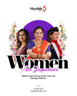 To the women who make excellence look effortless: we see you, and we thank you. 💖🙌🌷

Explore more from #Hyvikk Solutions 🚀
🔗 Visit us: bit.ly/hyvikk-solutions
✉️ Email: sales@hyvikk.com
📲 +91 94292 33567

📍 headquarter:
309, Swara Parklane, Atabhai Chowk,
Bhavnagar, Gujarat - 364001

#Hyvikk #WomensDay #WomenEmpowerment #Equicare #SheLeads