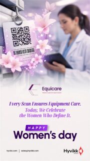 Leading with care, managing with Equicare. 🩺💜 Happy International Women’s Day to the driving force of healthcare growth. 🛡️✨

Explore more from #Hyvikk Solutions 🚀

🔗 Visit us: bit.ly/hyvikk-solutions
✉️ Email: sales@hyvikk.com
📲 +91 94292 33567

📍 headquarter:
309, Swara Parklane, Atabhai Chowk,
Bhavnagar, Gujarat - 364001

#Hyvikk #WomensDay #WomenEmpowerment #Equicare #SheLeads
