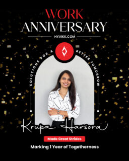 Happy 1st Work Anniversary! 🚀💻

One year of clean code, successful deployments, and bug-free growth. Thanks for building the digital backbone. Here's to many more milestones together! 🌐✨

— Team Hyvikk Solutions 💼

Explore more from #Hyvikk Solutions 🚀

🔗 Visit us: bit.ly/hyvikk-solutions
✉️ Email: sales@hyvikk.com
📲 +91 94292 33567

📍 headquarter:
309, Swara Parklane, Atabhai Chowk,
Bhavnagar, Gujarat - 364001

[backend development expertise, scalable server side architecture, clean code practices, reliable software deployments, database management systems, api development solutions, technical excellence in software]

#Hyvikk #WorkAnniversary #BackendDeveloper #TechExcellence #LifeAtHyvikk"