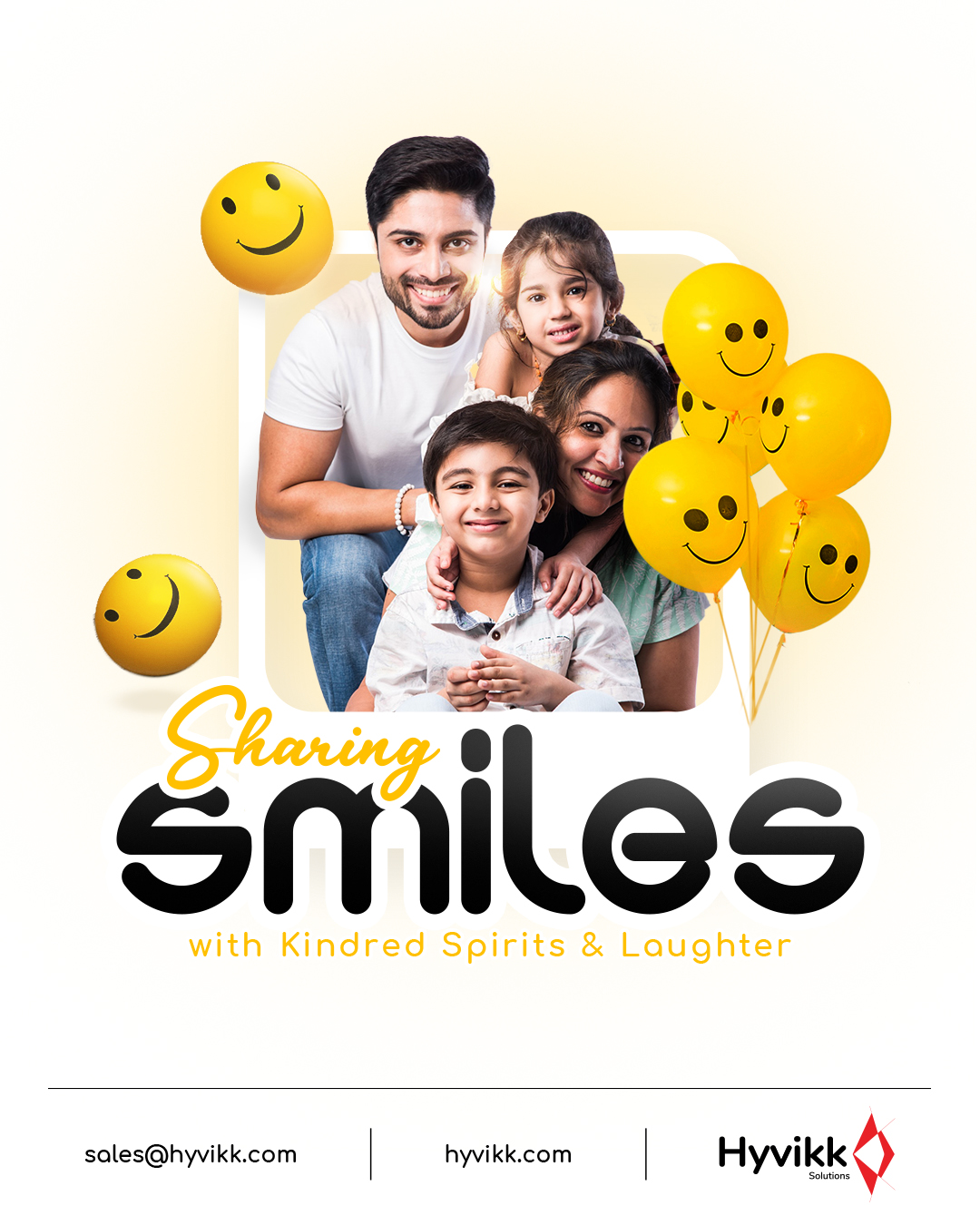 Better work starts with shared laughter. 💼🤩 
Happy International Day of Happiness! 😀😂😃😄😆🙂

Explore more from #Hyvikk Solutions 🚀
🔗 Visit us: bit.ly/hyvikk-solutions
✉️ Email: sales@hyvikk.com
📲 +91 94292 33567

📍 headquarter:
309, Swara Parklane, Atabhai Chowk,
Bhavnagar, Gujarat - 364001

#internationalhappinessday #choosehappiness  #happines #happiest #smiley