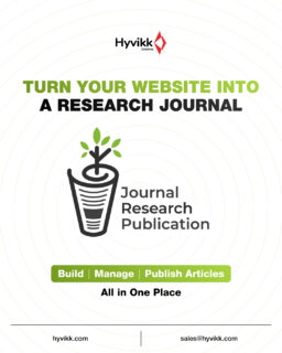 Simplify your workflow and manage every stage of publishing directly from your website. 📄✨
Swipe to see how it turns your site into a professional research journal! ➡️

[article publication plugin, research journal management system, academic publishing workflow, peer review management system, author submission platform, journal article tracking system, research workflow automation]

#Hyvikk #JournalManagement #ResearchPublication #AcademicSoftware #WorkflowAutomation