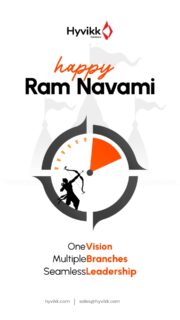 Multiple branches, one seamless solution 🚛🏹 — wishing you a blessed and Happy Ram Navami! 🙏🚩

[ram navami wishes, festive corporate greetings, business growth and prosperity message, seamless operations solution, multi location business management, spiritual celebration post, success and leadership inspiration]

#Hyvikk #RamNavami #FestiveWishes #BusinessGrowth #SeamlessSolutions