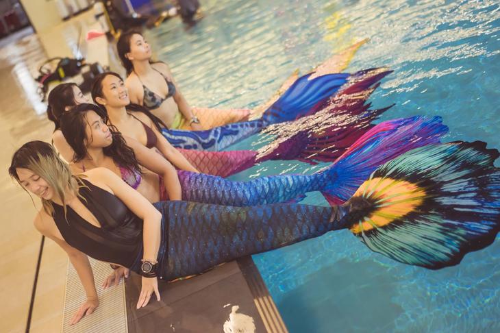 字媒體 和我一起做人魚夢，高唱Under the sea 吧！ | BlueTrend 藍色脈動