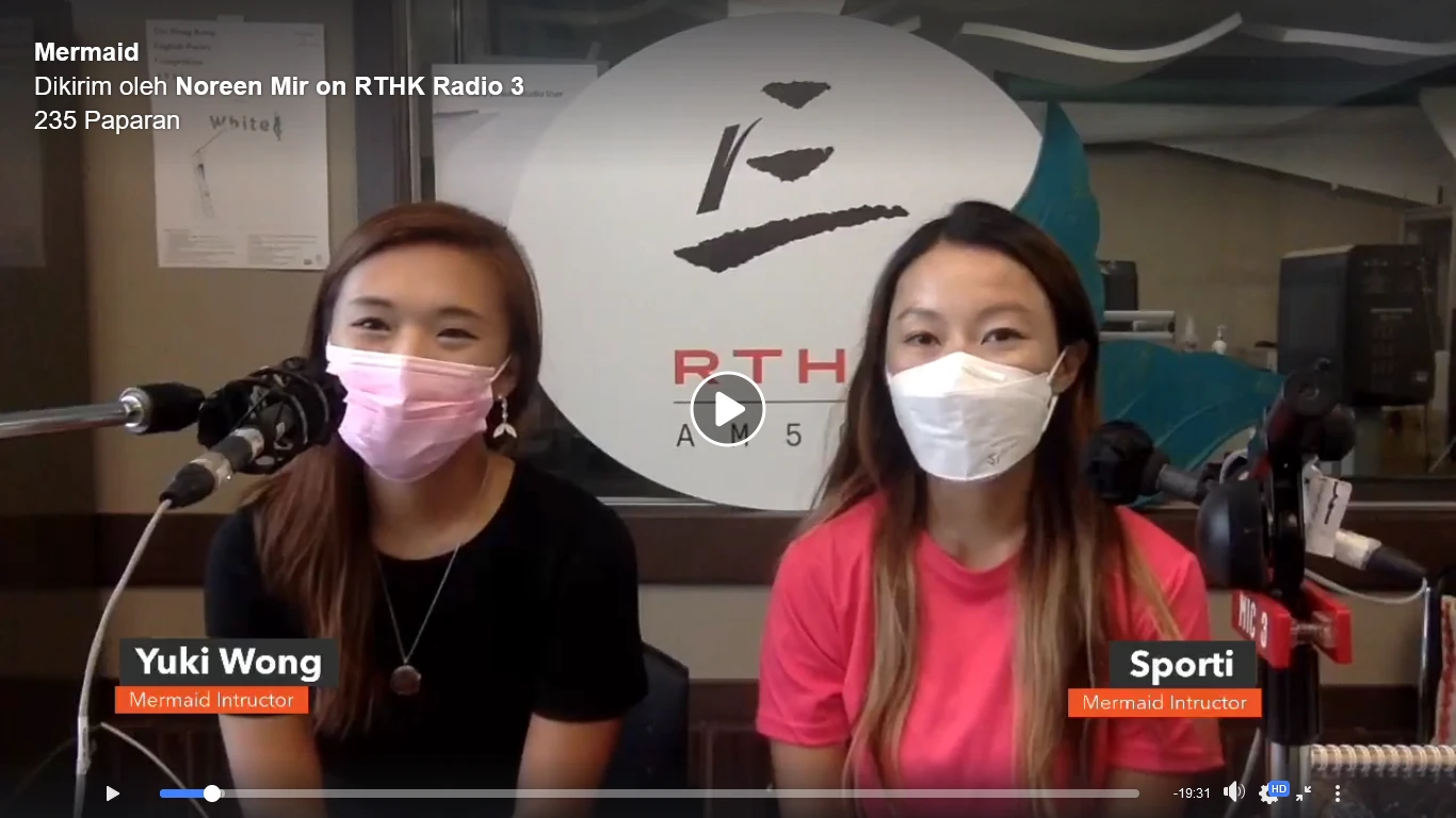 RTHK Radio 123 Show Interview