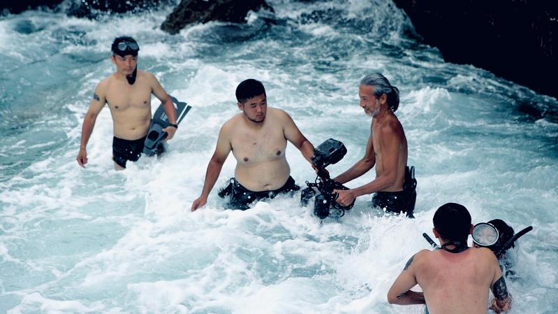 鏡 Mirror Media 台灣首支水下攝影組再擴編　173長腿自潛冠軍正妹入列