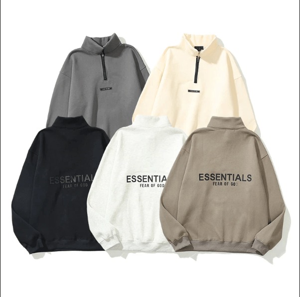 The Essentials Hoodie can be purchased here