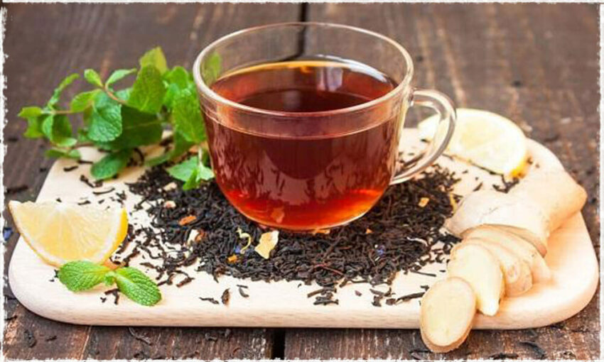Benefits For Health of Black Tea