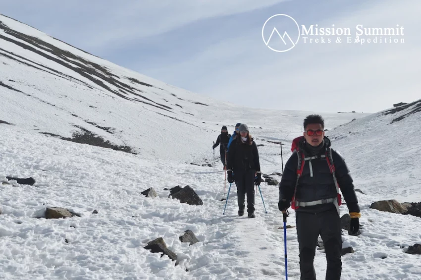 Annapurna Circuit Trek